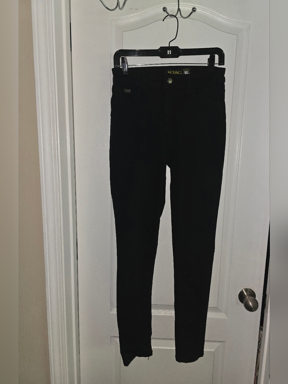 Tag Black Skinny Jeans – Women's Slim Fit